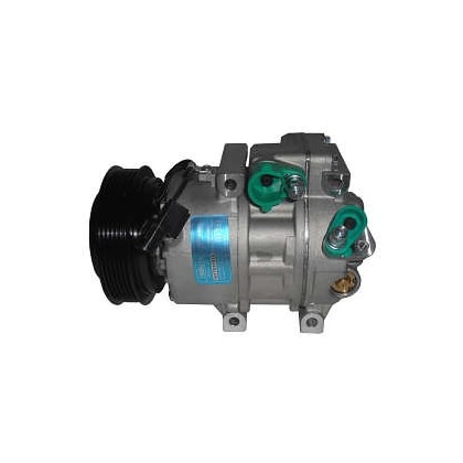 COMPRESSOR HYUNDAI VERA CRUZ 3.8 V6/ SANTA FÉ 2.7/3.5 V6 2007 > AZERA 3.3 V6 2007 A 2011/ KIA SORENTO 2.4 2011 A 2014 - PROCOOLER