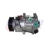 COMPRESSOR KIA CADENZA 2010 > / OPTIMA 2013 > / HYUNDAI SONATA 2012 > MOD. VS16 - HCC/DOOWON