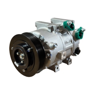COMPRESSOR KIA CADENZA 2010 > / OPTIMA 2013 > / HYUNDAI SONATA 2012 > MOD. VS16 - MAHLE