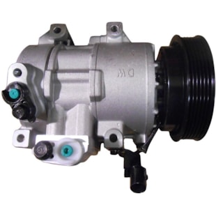 COMPRESSOR KIA CERATO 1.6 / 2.0 16V 2004 > / HYUNDAI VELOSTER 1.6 16V 2011 > - HCC/DOOWON