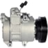 COMPRESSOR KIA CERATO 1.6 / 2.0 16V 2004 > / HYUNDAI VELOSTER 1.6 16V 2011 > - PROCOOLER COMPRESSOR KIA CERATO 1.6 / 2.0 16V 2004 > / HYUNDAI VELOSTER 1.6 16V 2011 > - PROCOOLER