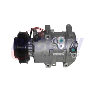 COMPRESSOR KIA SORENTO 2.4 / 3.5 V6 GASOLINA 2009 > - HCC/DOOWON