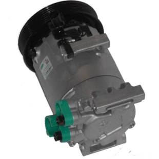 COMPRESSOR KIA SOUL 1.6 16V 2009 EM DIANTE - HCC/DOOWON