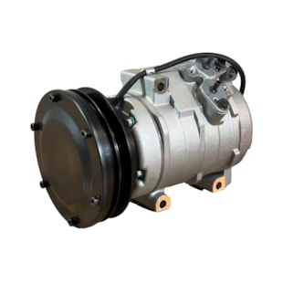 COMPRESSOR KOMATSU ESCAVADEIRA MOD 10S17C POLIA 1V 24V / CATERPILLAR 310 / 320C / D - PROCOOLER COMPRESSOR KOMATSU ESCAVADEIRA MOD 10S17C POLIA 1V 24V / CATERPILLAR 310 / 320C / D - PROCOOLER