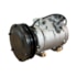 COMPRESSOR KOMATSU ESCAVADEIRA MOD 10S17C POLIA 1V 24V / CATERPILLAR 310 / 320C / D - PROCOOLER