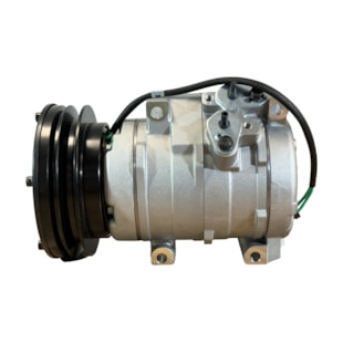 COMPRESSOR KOMATSU ESCAVADEIRA MOD 10S17C POLIA 1V 24V / CATERPILLAR 310 / 320C / D - PROCOOLER COMPRESSOR KOMATSU ESCAVADEIRA MOD 10S17C POLIA 1V 24V / CATERPILLAR 310 / 320C / D - PROCOOLER