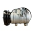 COMPRESSOR KOMATSU ESCAVADEIRA MOD 10S17C POLIA 1V 24V / CATERPILLAR 310 / 320C / D - PROCOOLER