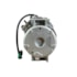 COMPRESSOR KOMATSU ESCAVADEIRA MOD 10S17C POLIA 1V 24V / CATERPILLAR 310 / 320C / D - PROCOOLER