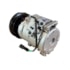 COMPRESSOR KOMATSU ESCAVADEIRA MOD 10S17C POLIA 1V 24V / CATERPILLAR 310 / 320C / D - PROCOOLER
