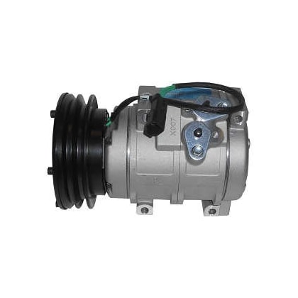 COMPRESSOR KOMATSU ESCAVADEIRA MOD 10S17C POLIA 1V 24V / CATERPILLAR 310 / 320C / D - PROCOOLER COMPRESSOR KOMATSU ESCAVADEIRA MOD 10S17C POLIA 1V 24V / CATERPILLAR 310 / 320C / D - PROCOOLER