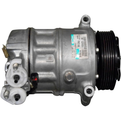 COMPRESSOR LAND ROVER DISCOVERY 4/  RANGE ROVER/  SPORT 5.0 V8 GASOLINA 2009 > JAGUAR XF/  XJ/  XK 5.0 2009 > - SANDEN