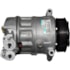 COMPRESSOR LAND ROVER DISCOVERY 4/  RANGE ROVER/  SPORT 5.0 V8 GASOLINA 2009 > JAGUAR XF/  XJ/  XK 5.0 2009 > - SANDEN