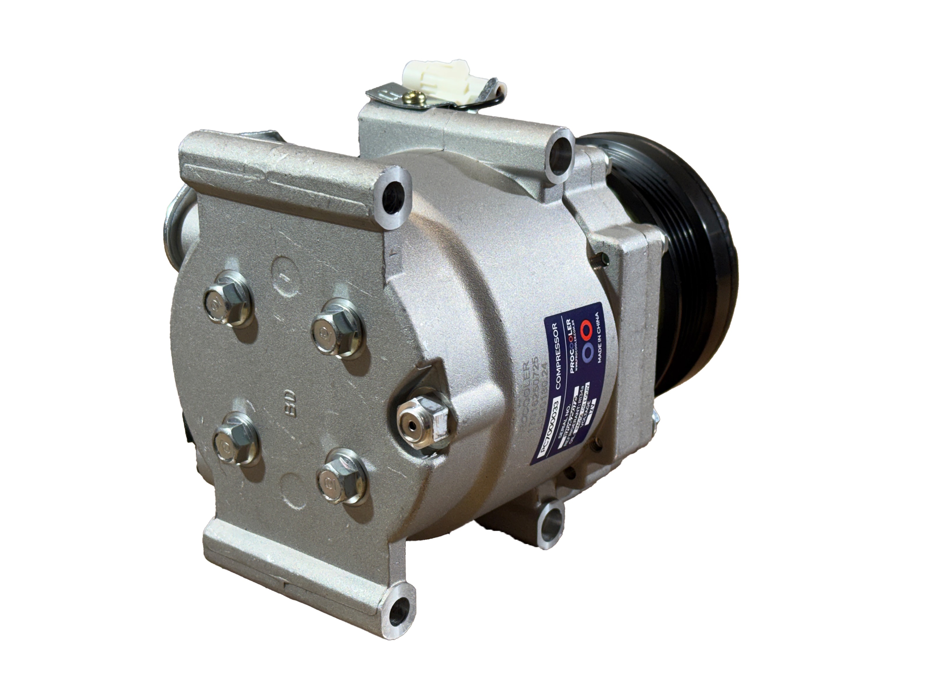 COMPRESSOR LIFAN X60 1.8 2017 - PROCOOLER