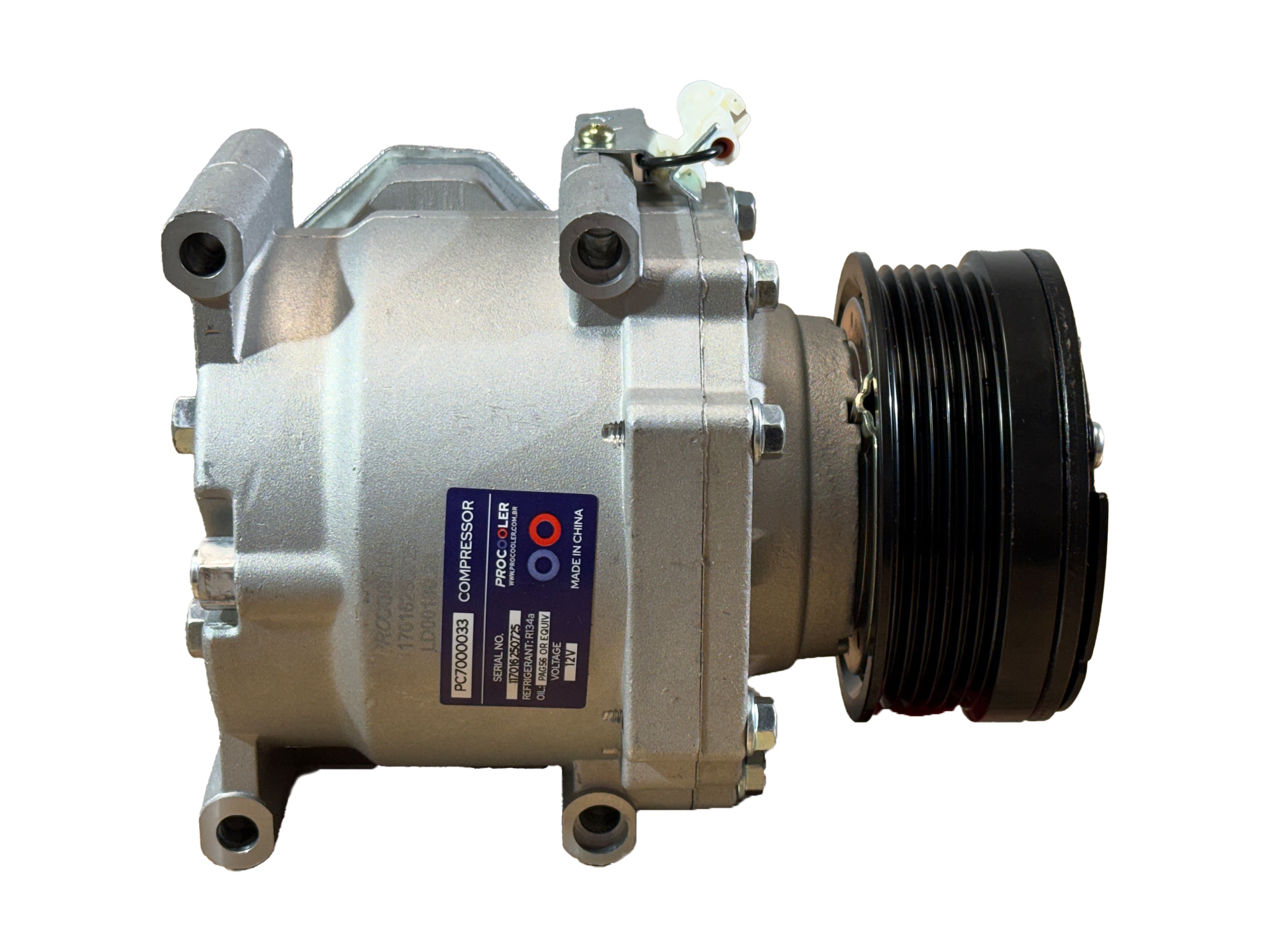 COMPRESSOR LIFAN X60 1.8 2017 - PROCOOLER