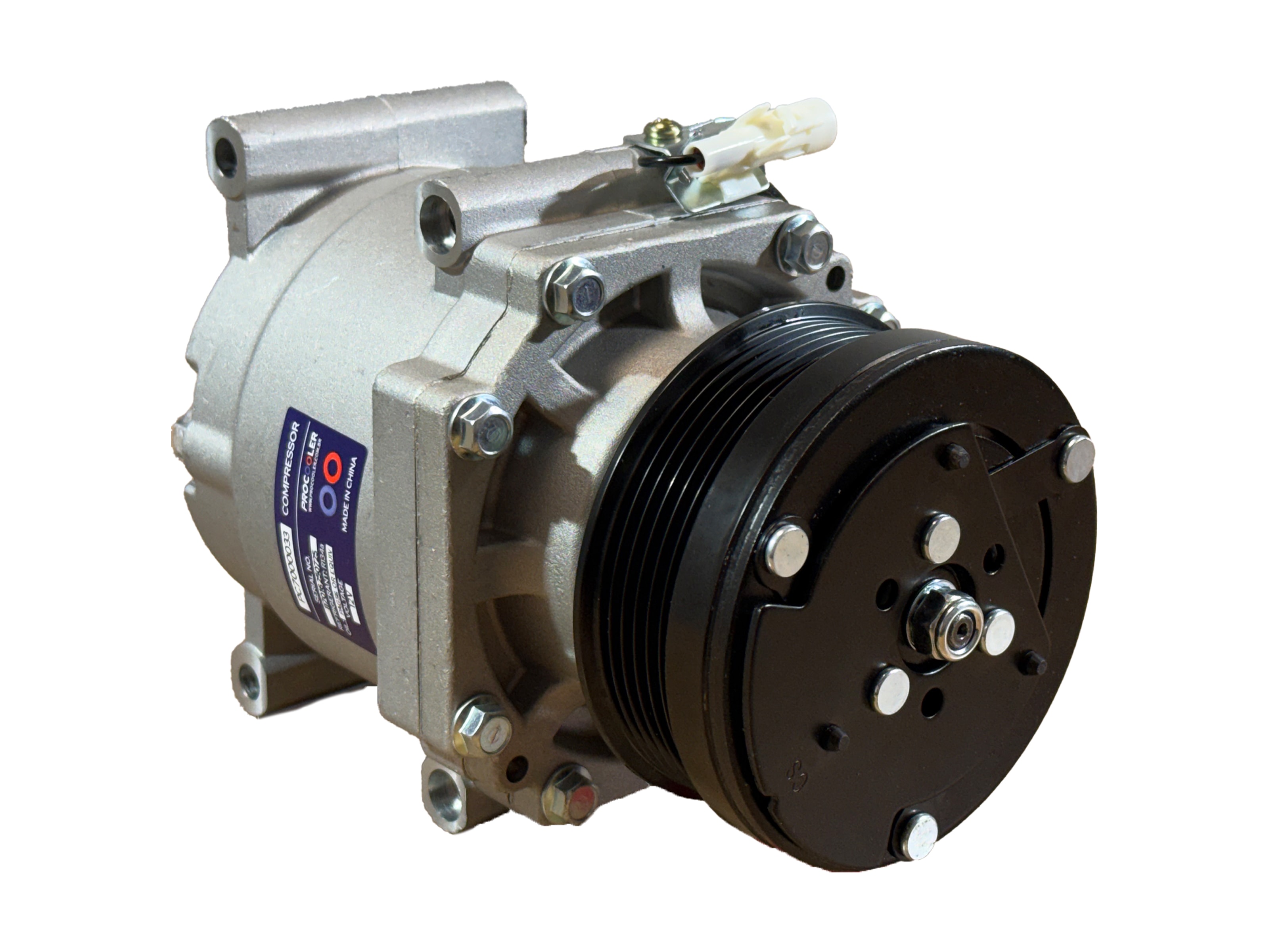 COMPRESSOR LIFAN X60 1.8 2017 - PROCOOLER