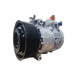 COMPRESSOR MERCEDES ACTROS MOD. 7SBU16C POLIA 11PK 24V - PROCOOLER