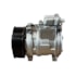 COMPRESSOR MERCEDES BENZ ACTROS 2008 A 2021 / ATEGO 2004 > / ATRON 2012 A 2021 / AXOR 2005 > 10PA15C 10PK - PROCOOLER