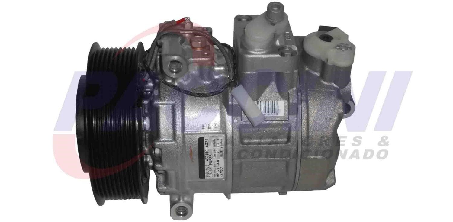 COMPRESSOR MERCEDES BENZ ACTROS 2546 / 2646 / 2644 / 4844 7SBU16C
