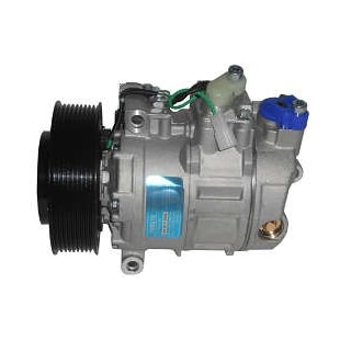 COMPRESSOR MERCEDES BENZ ACTROS 2546 / 2646 / 2644 / 4844 MOD. 7SBU16C POLIA 9PK 24V - PROCOOLER