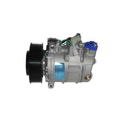 COMPRESSOR MERCEDES BENZ ACTROS 2546 / 2646 / 2644 / 4844 MOD. 7SBU16C POLIA 9PK 24V - PROCOOLER