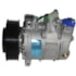 COMPRESSOR MERCEDES BENZ ACTROS 2546 / 2646 / 2644 / 4844 MOD. 7SBU16C POLIA 9PK 24V - PROCOOLER