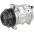 COMPRESSOR MERCEDES BENZ SPRINTER 311 / 313 / 413 2.2 16V EURO III MANUAL 2002>2013 - MAHLE