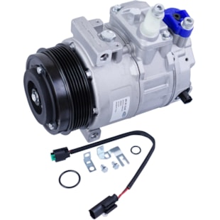COMPRESSOR MERCEDES BENZ SPRINTER 311 / 415 / 515 CDI EURO 5 2013 > 6PK POLIA 100MM - SANDEN B.