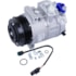 COMPRESSOR MERCEDES BENZ SPRINTER 311 / 415 / 515 CDI EURO 5 2013 > 6PK POLIA 100MM - SANDEN B.