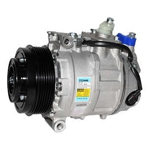 COMPRESSOR MERCEDES BENZ SPRINTER 311 / 415 / 515 CDI EURO 5 2013 > 6PK POLIA 110MM - DELPHI
