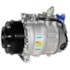COMPRESSOR MERCEDES BENZ SPRINTER 311 / 415 / 515 CDI EURO 5 2013 > 6PK POLIA 110MM - DELPHI