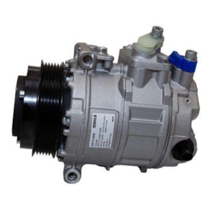 COMPRESSOR MERCEDES BENZ SPRINTER 311 / 415 / 515 CDI EURO 5 2013 > 6PK POLIA 110MM - MAHLE