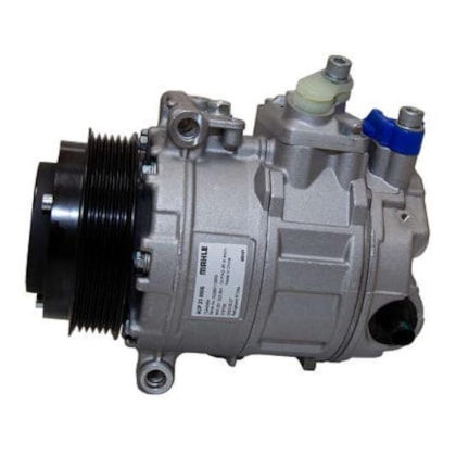 COMPRESSOR MERCEDES BENZ SPRINTER 311 / 415 / 515 CDI EURO 5 2013 > 6PK POLIA 110MM - MAHLE