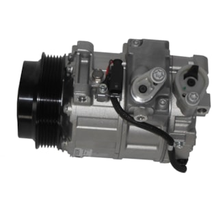 COMPRESSOR MERCEDES BENZ SPRINTER 311 / 415 / 515 CDI EURO 5 2013 > 6PK POLIA 110MM - VALEO