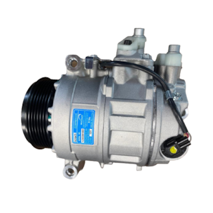 COMPRESSOR MERCEDES BENZ SPRINTER 311 / 415 / 515 CDI EURO V 2013 > 6PK POLIA 100MM - PROCOOLER