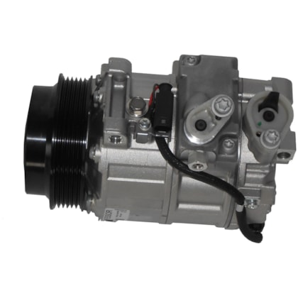 COMPRESSOR MERCEDES BENZ SPRINTER 311 / 415 / 515 CDI EURO V 2013 > 6PK POLIA 110MM - VALEO