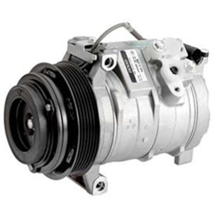 COMPRESSOR MERCEDES BENZ SPRINTER 313 / 413 2010 EM DIANTE POLIA 120MM 6PK 12V (10S17C) - DENSO