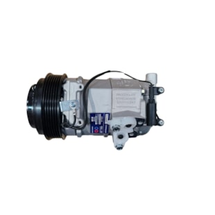 COMPRESSOR MERCEDES BENZ SPRINTER 313 / 413 / 415/ 515 2010 EM DIANTE POLIA 119MM 6PK 12V (10S17C) LADO ESQUERDO - PROCOOLER