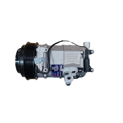 COMPRESSOR MERCEDES BENZ SPRINTER 313 / 413 / 415/ 515 2010 EM DIANTE POLIA 119MM 6PK 12V (10S17C) LADO ESQUERDO - PROCOOLER