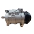 COMPRESSOR MERCEDES BENZ SPRINTER 313 / 413 / 415/ 515 2010 EM DIANTE POLIA 119MM 6PK 12V (10S17C) LADO ESQUERDO - PROCOOLER