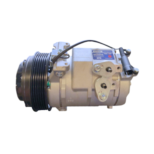 COMPRESSOR MERCEDES BENZ SPRINTER 313 / 413 / 415/ 515 2010 > POLIA 119MM 6PK 12V (10S17C) LADO DIREITO - PROCOOLER
