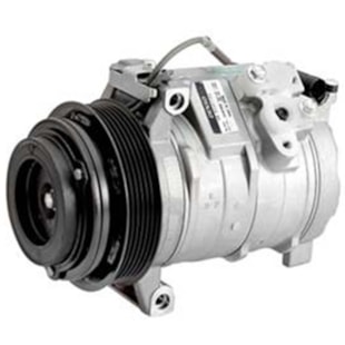 COMPRESSOR MERCEDES BENZ SPRINTER 313 / 413 / 415/ 515 2010 > POLIA 120MM 6PK 12V (10S17C) - DENSO
