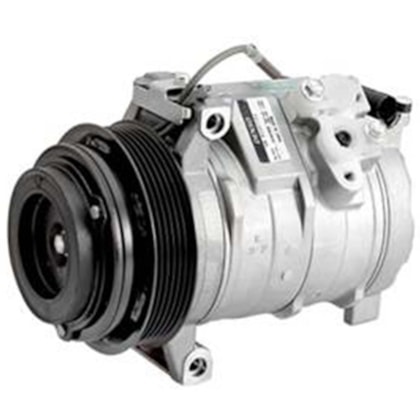 COMPRESSOR MERCEDES BENZ SPRINTER 313 / 413 / 415/ 515 2010 > POLIA 120MM 6PK 12V (10S17C) - DENSO