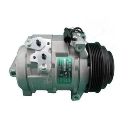 COMPRESSOR MERCEDES BENZ SPRINTER 313 / 413 / 415/ 515 2010 > POLIA 6PK 121MM 12V - IMPORTADO