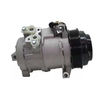 COMPRESSOR MERCEDES BENZ SPRINTER 313 / 413 / 415/ 515 2010 > POLIA 6PK 121MM 12V LADO ESQUERDO - PROCOOLER