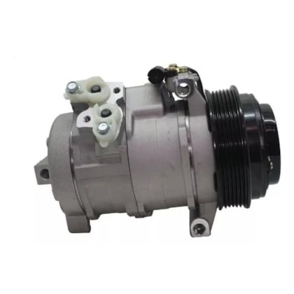 COMPRESSOR MERCEDES BENZ SPRINTER 313 / 413 / 415/ 515 2010 > POLIA 6PK 121MM 12V LADO ESQUERDO - PROCOOLER