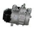 COMPRESSOR MERCEDES BENZ SPRINTER DE 1997 A 2012 (10PA17C - 6PK - 124,8MM - 12V - PASSANTE) - MAHLE