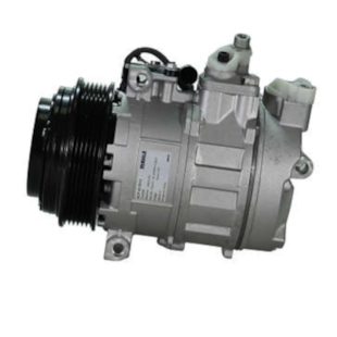 COMPRESSOR MERCEDES BENZ SPRINTER DE 1997 A 2012 (10PA17C - 6PK - 124,8MM - 12V - PASSANTE) - MAHLE COMPRESSOR MERCEDES BENZ SPRINTER DE 1997 A 2012 (10PA17C - 6PK - 124,8MM - 12V - PASSANTE) - MAHLE