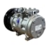 COMPRESSOR MITSUBISHI L200 2007 EM DIANTE 3.2L COM AR DIESEL - DENSO