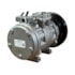 COMPRESSOR MITSUBISHI L200 2007 EM DIANTE 3.2L COM AR DIESEL - DENSO