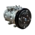 COMPRESSOR MITSUBISHI L200 2007 EM DIANTE 3.2L COM AR DIESEL - DENSO